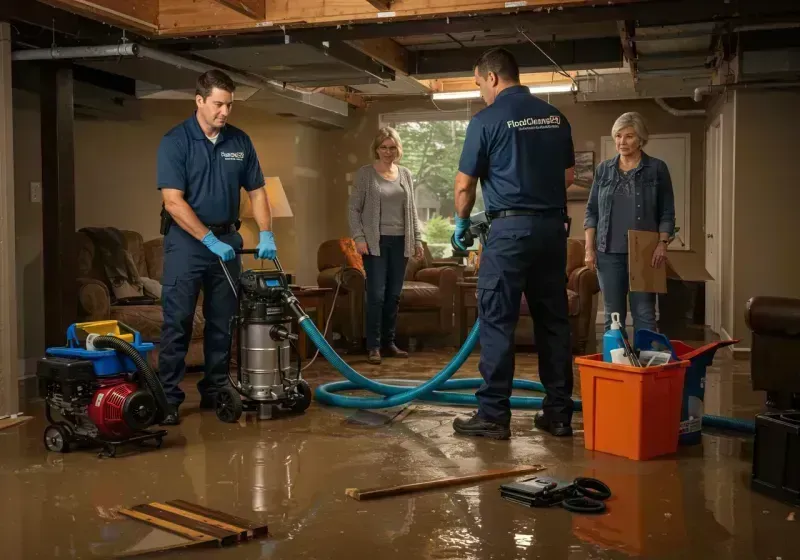 Basement Water Extraction and Removal Techniques process in Riverdale, NY